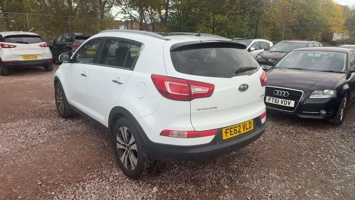 Used Kia Sportage 2012 for sale - 76397897: Photo 4