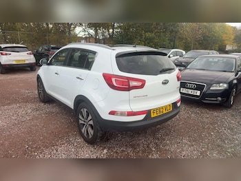 Used Kia Sportage 2012 for sale - 76397897: Photo