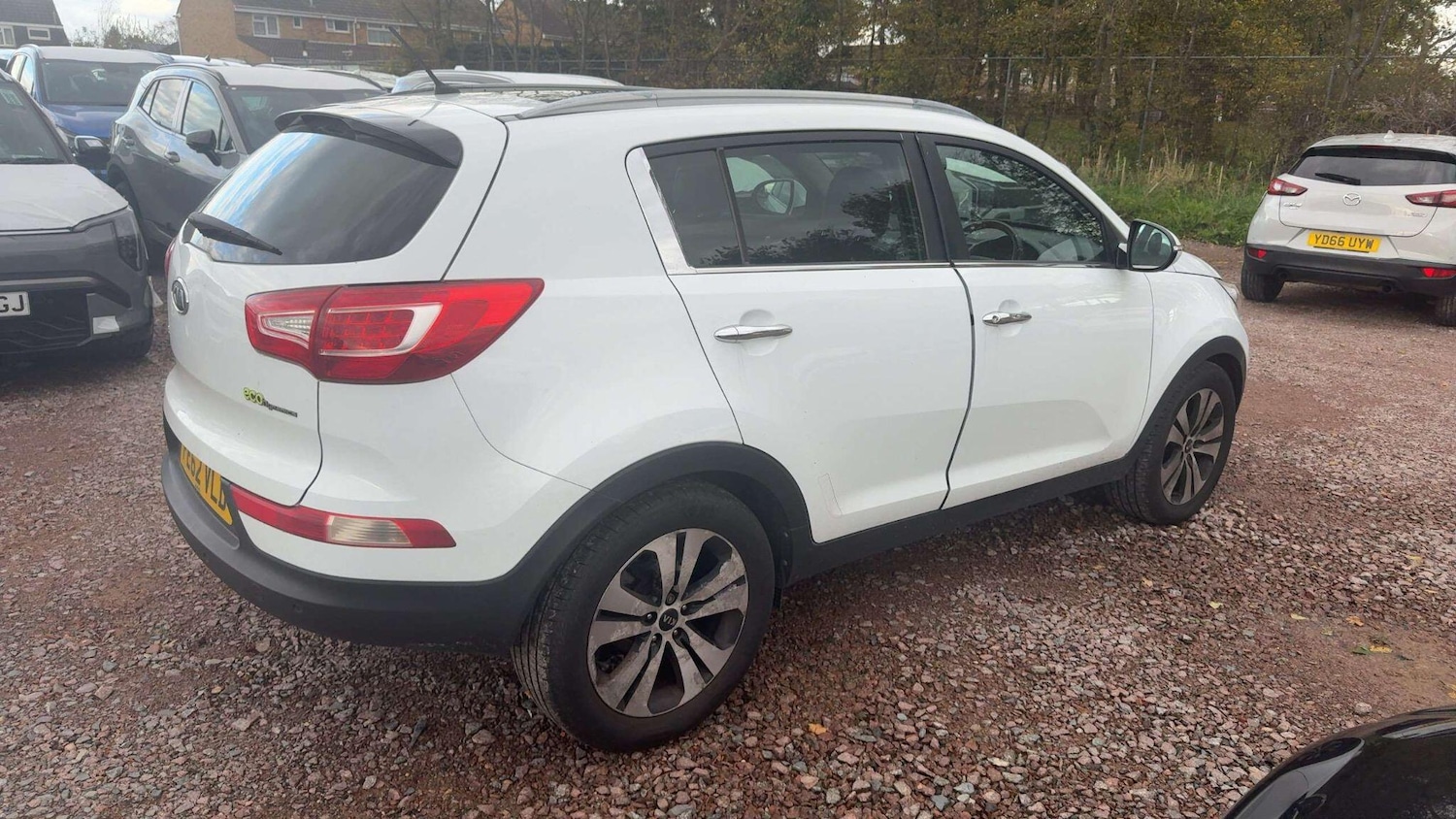 Used Kia Sportage 2012 for sale - 76397897: Photo 5