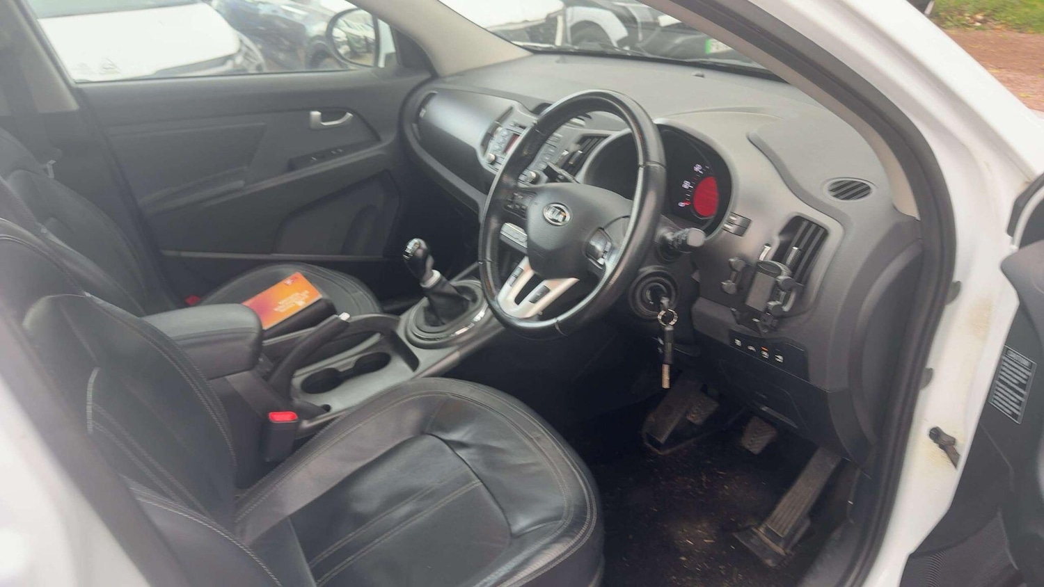 Used Kia Sportage 2012 for sale - 76397897: Photo 6