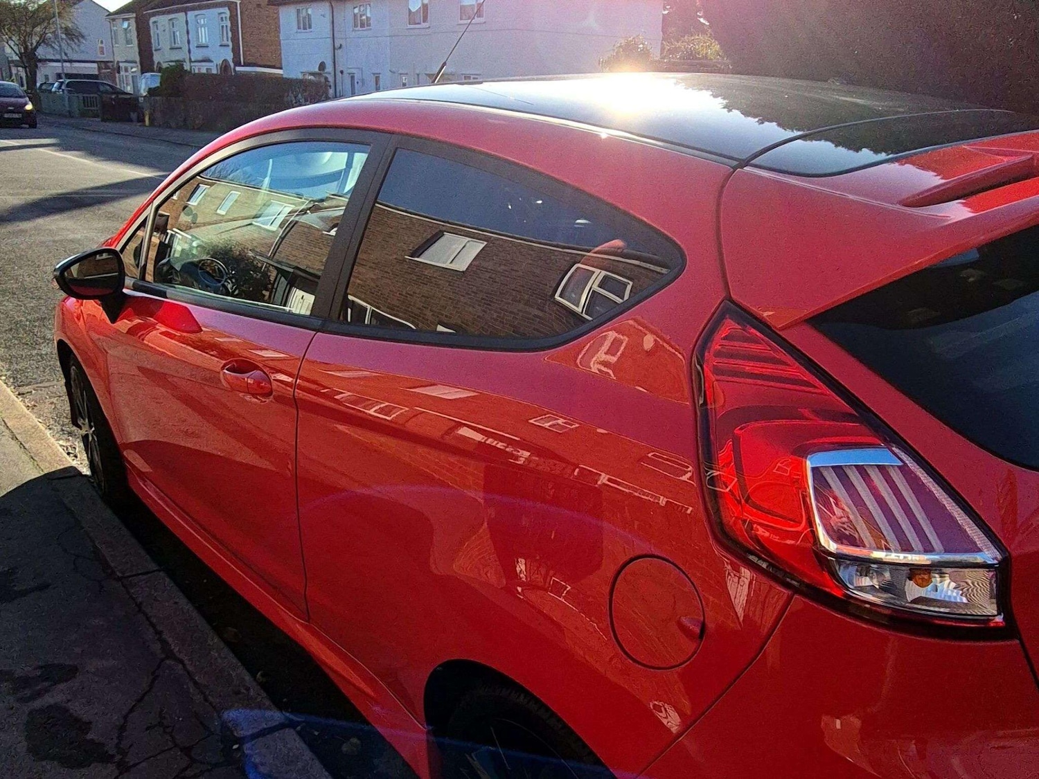 Used Ford Fiesta 2015 for sale - 76855848: Photo 3