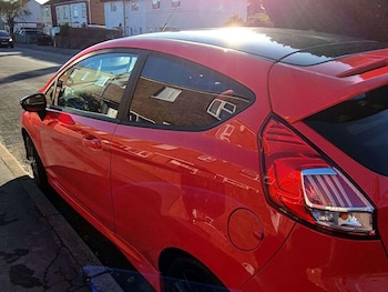 Used Ford Fiesta 2015 for sale - 76855848: Photo