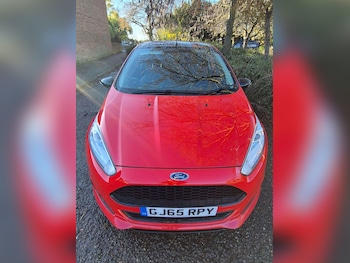 Used Ford Fiesta 2015 for sale - 76855848: Photo