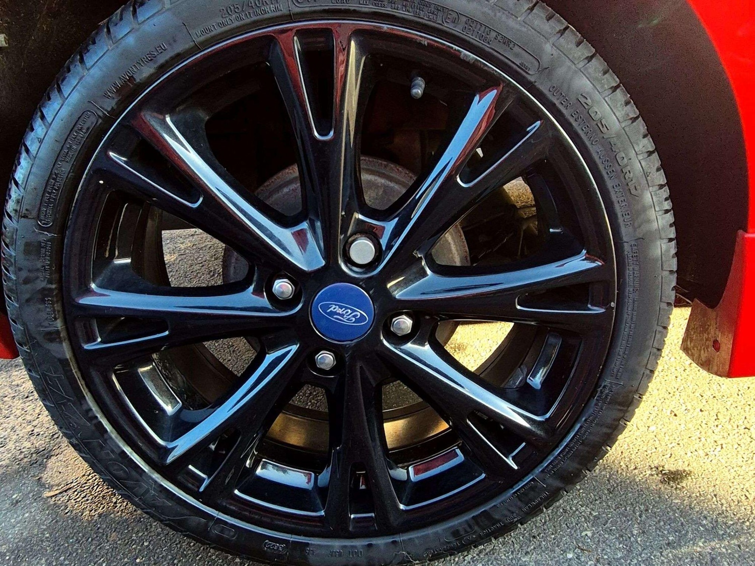 Used Ford Fiesta 2015 for sale - 76855848: Photo 6