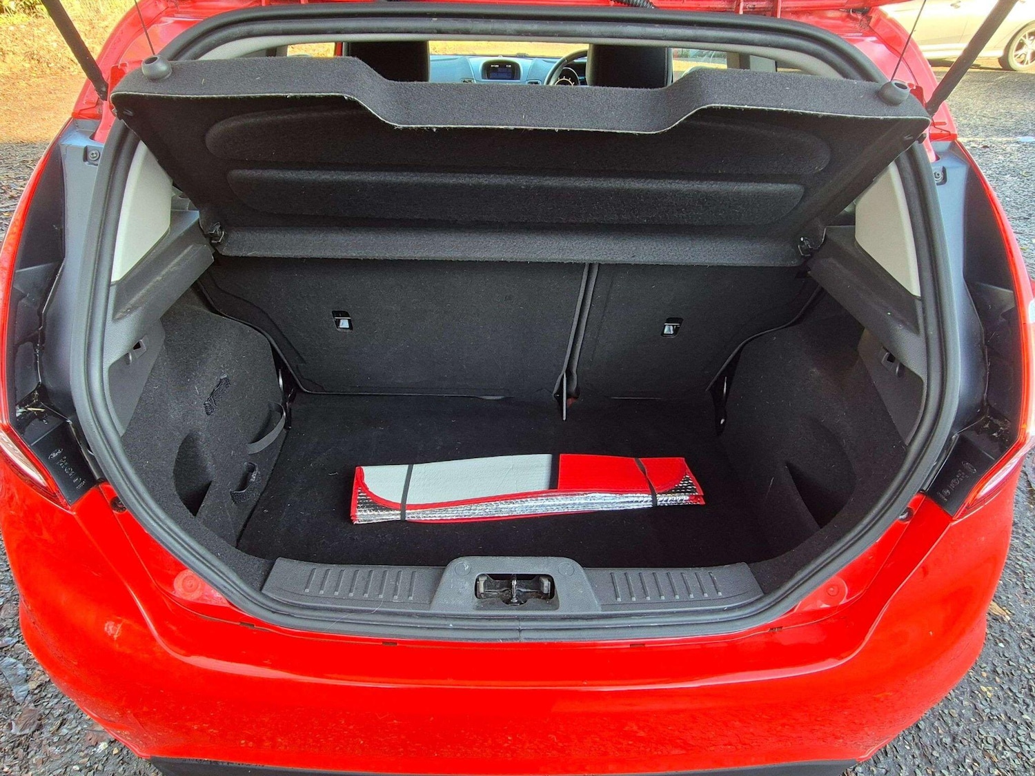 Used Ford Fiesta 2015 for sale - 76855848: Photo 7