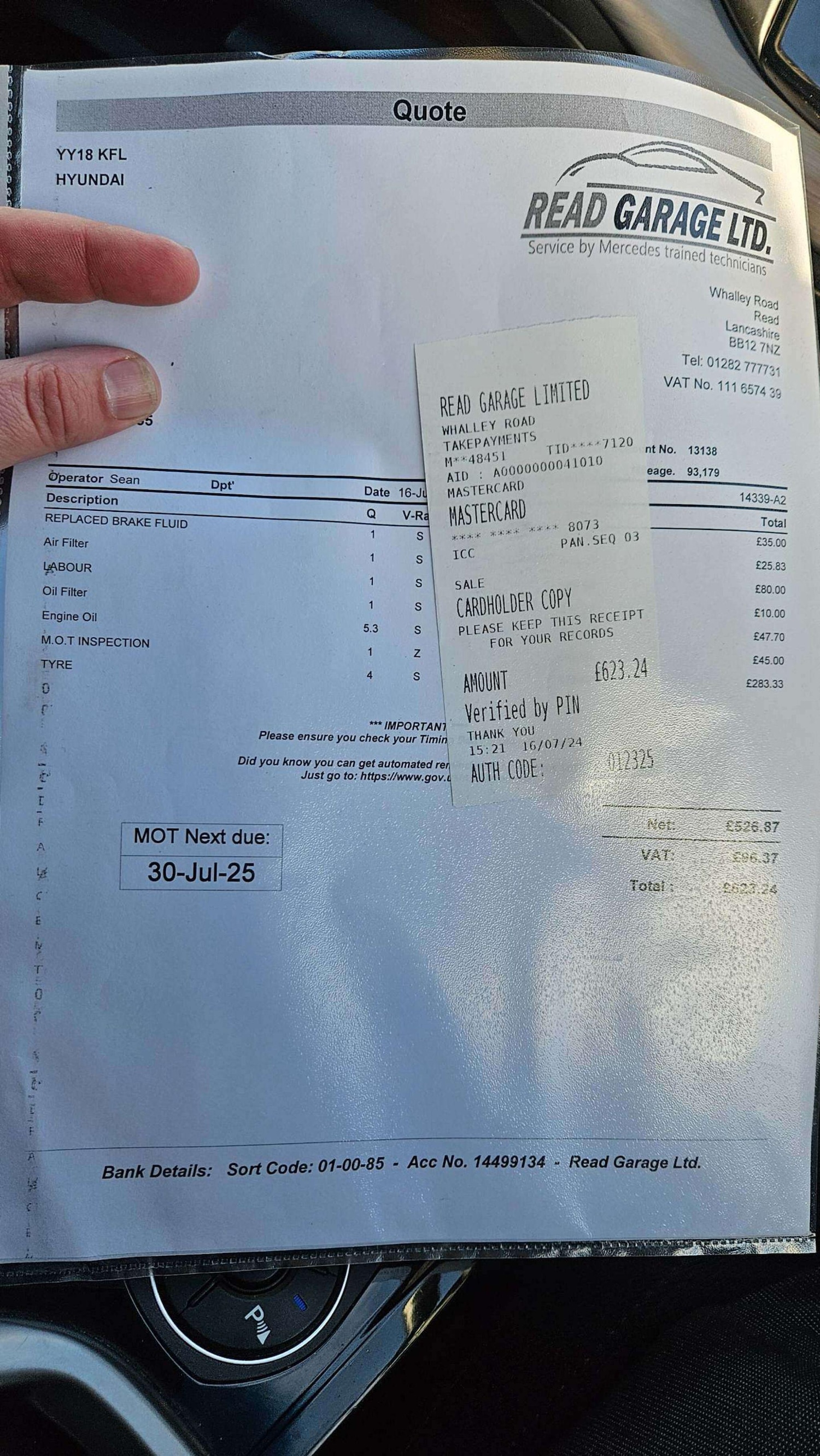 Used Hyundai i40 2018 for sale - 76408409: Photo 13