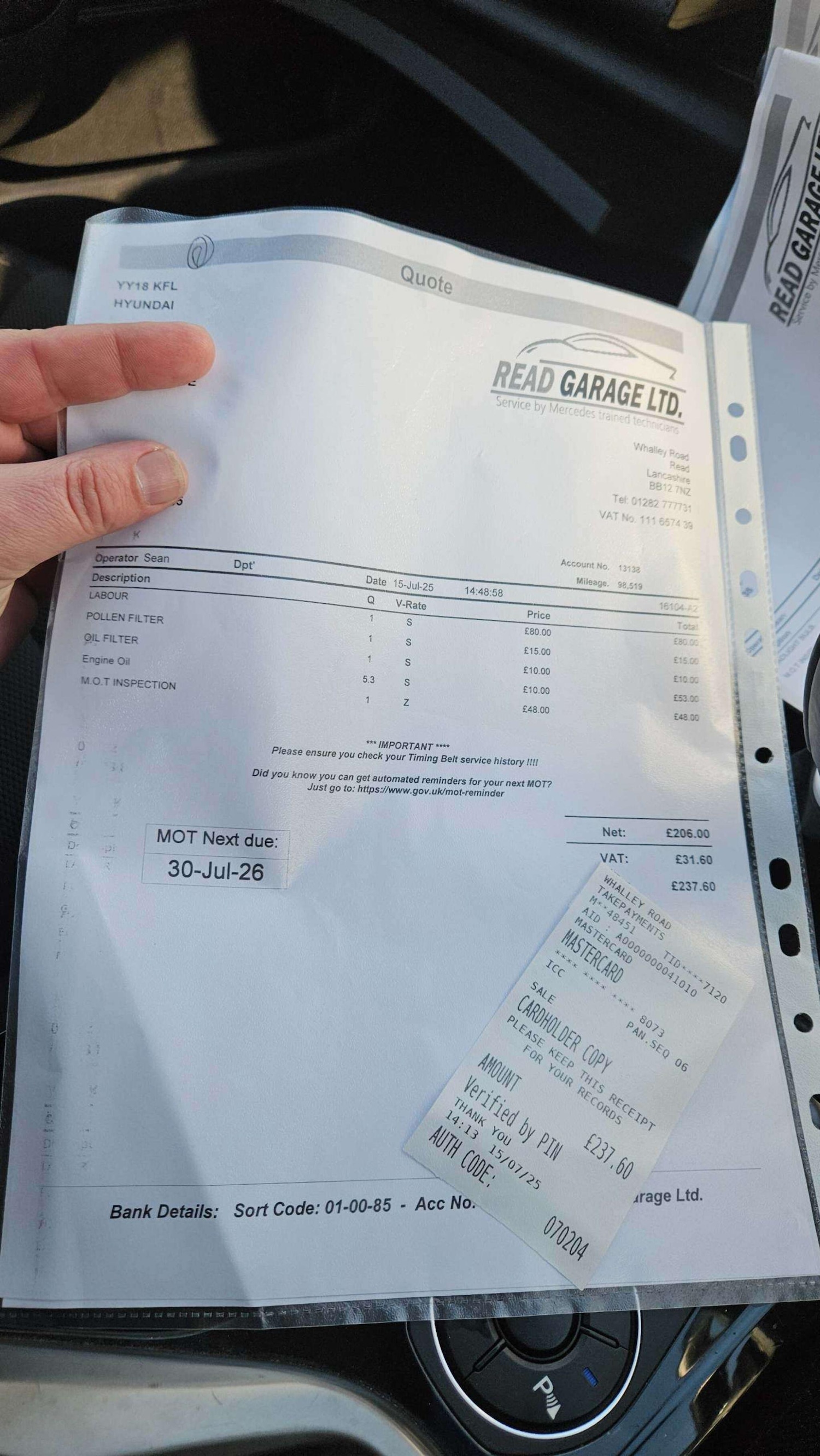 Used Hyundai i40 2018 for sale - 76408409: Photo 21