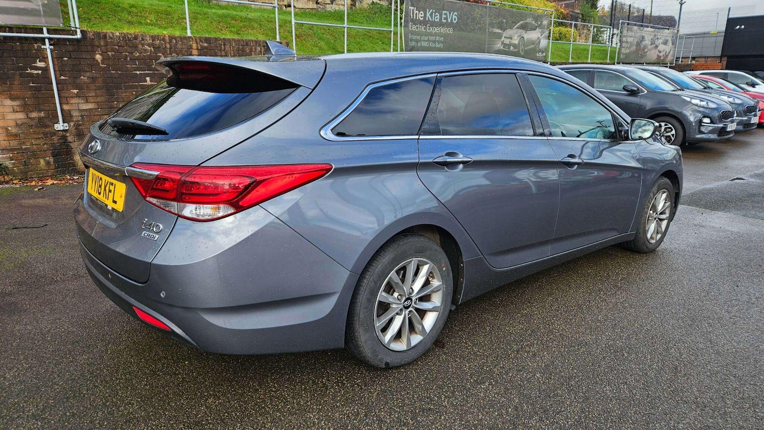 Used Hyundai i40 2018 for sale - 76408409: Photo 3