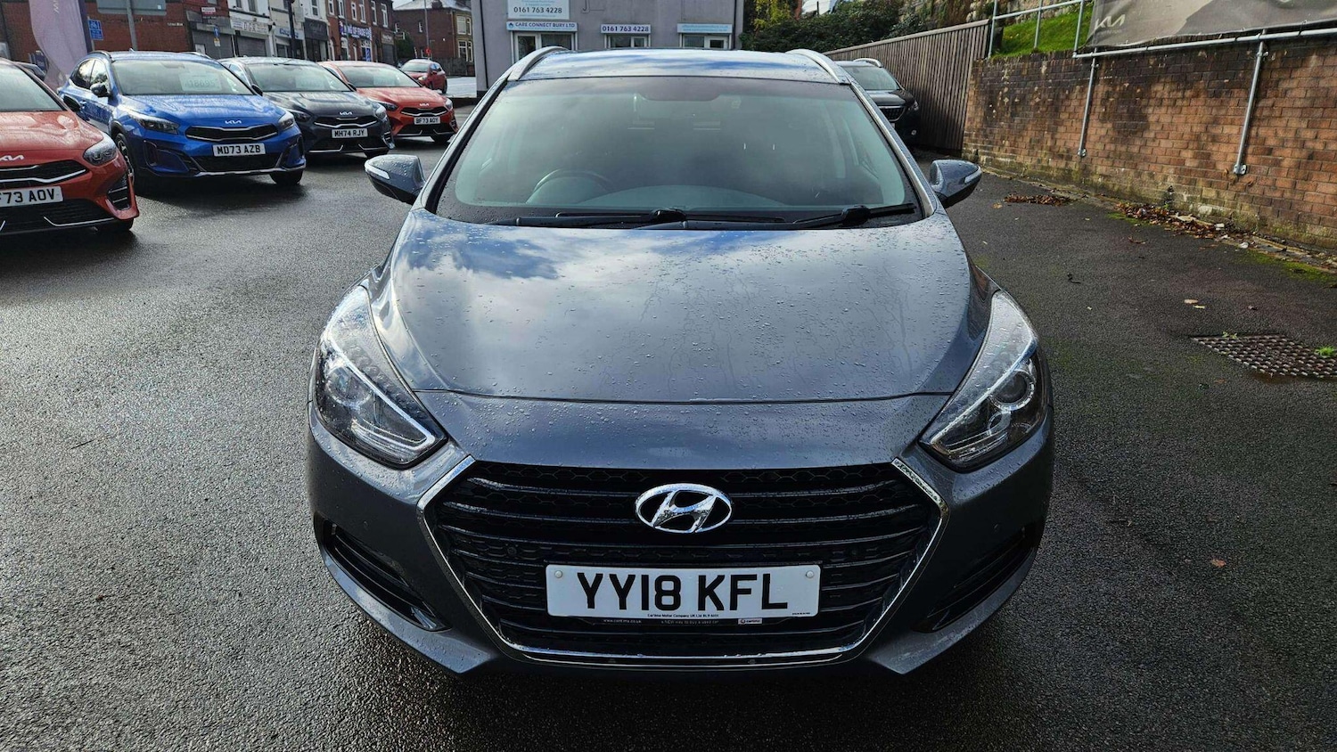 Used Hyundai i40 2018 for sale - 76408409: Photo 4
