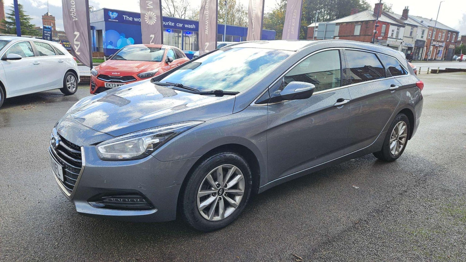 Used Hyundai i40 2018 for sale - 76408409: Photo 5