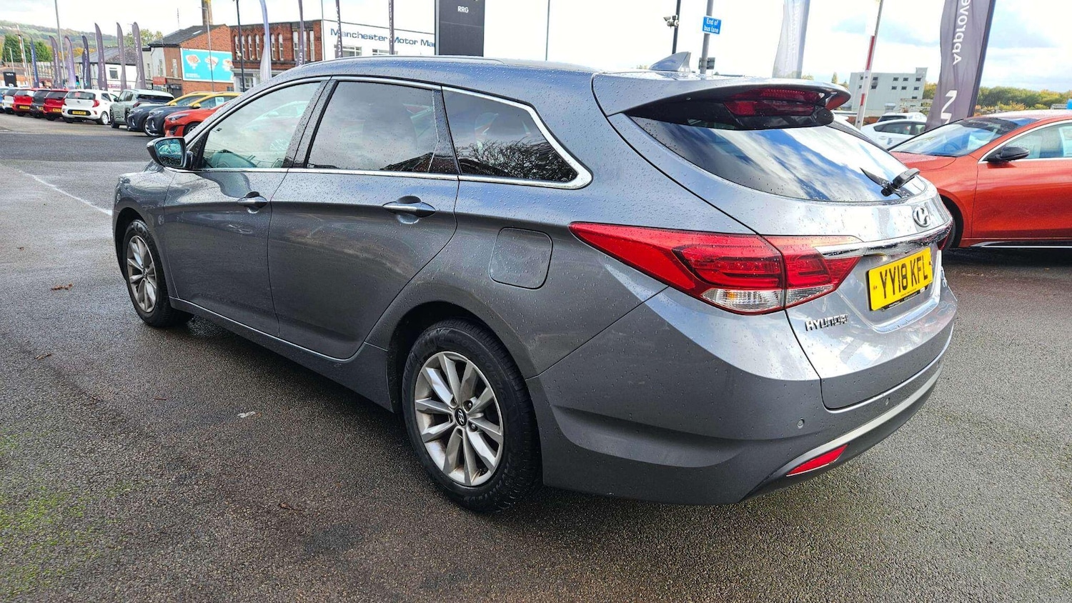 Used Hyundai i40 2018 for sale - 76408409: Photo 6