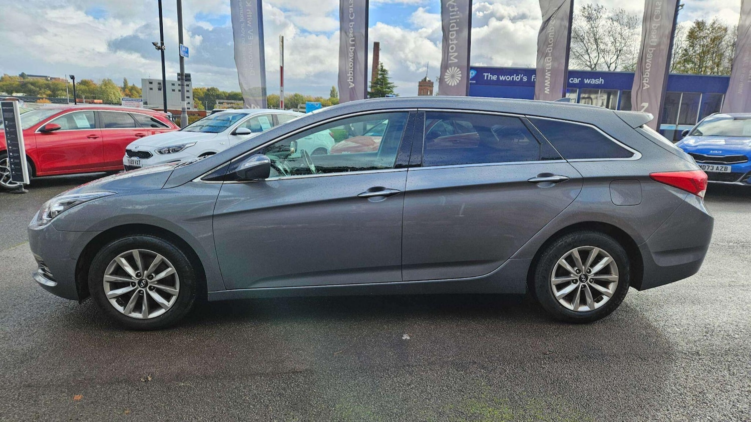 Used Hyundai i40 2018 for sale - 76408409: Photo 7