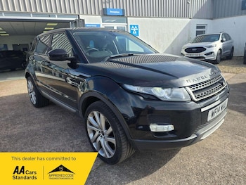 Used Land Rover Range Rover Evoque 2014 for sale - 78301061: Photo