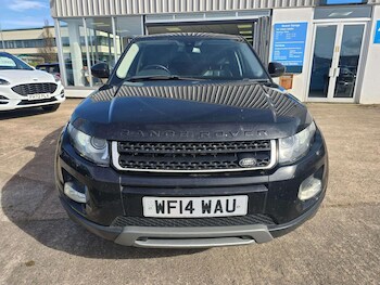 Used Land Rover Range Rover Evoque 2014 for sale - 78301061: Photo
