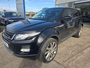 Used Land Rover Range Rover Evoque 2014 for sale - 78301061: Photo