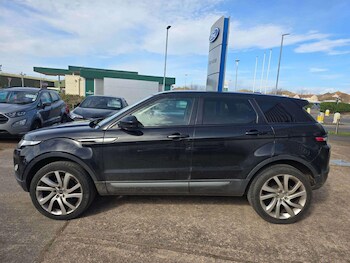 Used Land Rover Range Rover Evoque 2014 for sale - 78301061: Photo