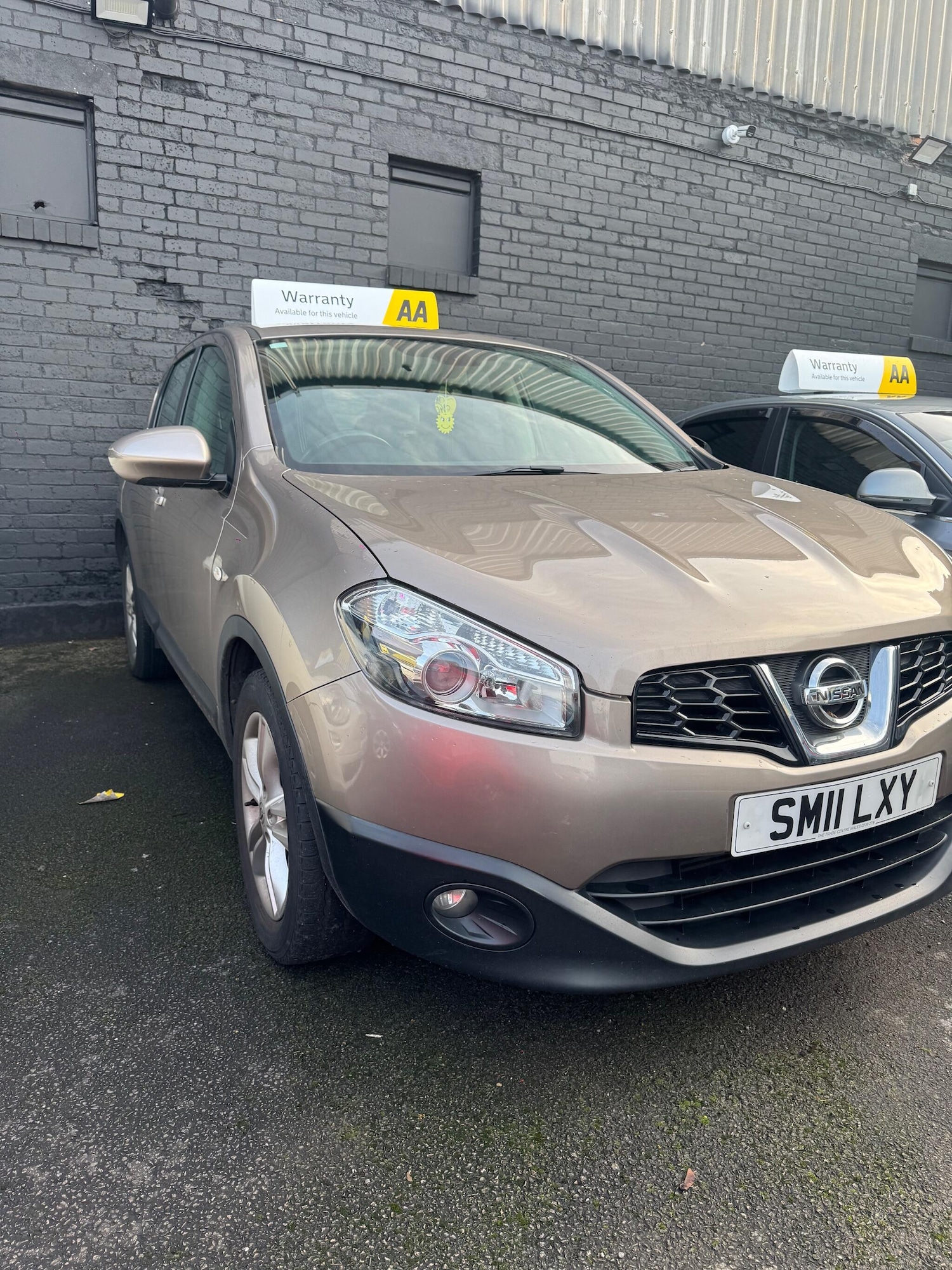 Used Nissan Qashqai 2011 for sale - 77267465: Photo 1
