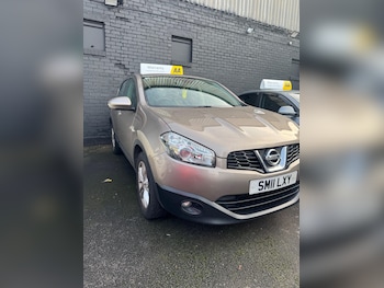 Used Nissan Qashqai 2011 for sale - 77267465: Photo