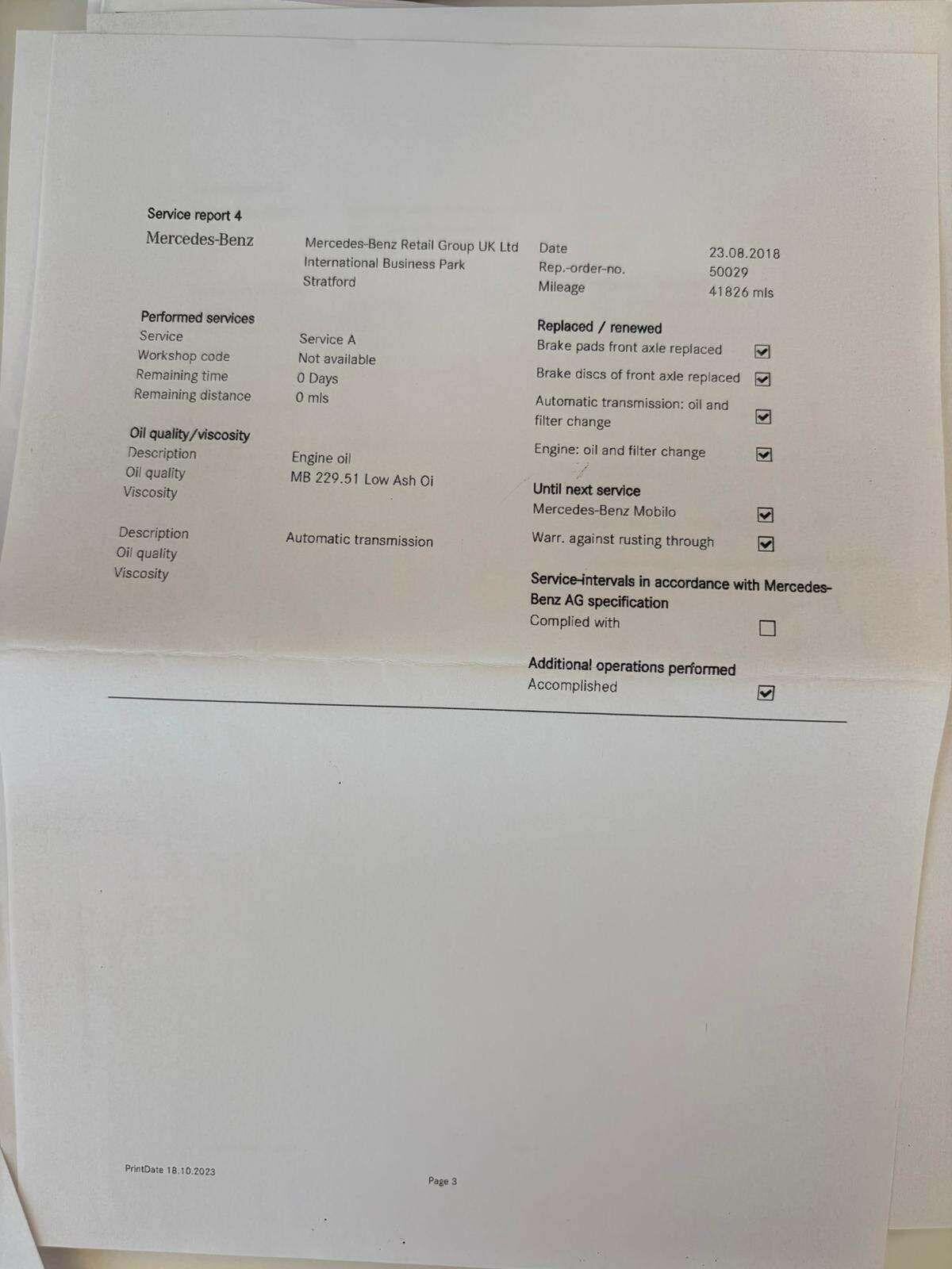 Used Mercedes-Benz CLS 2013 for sale - 78033833: Photo 14