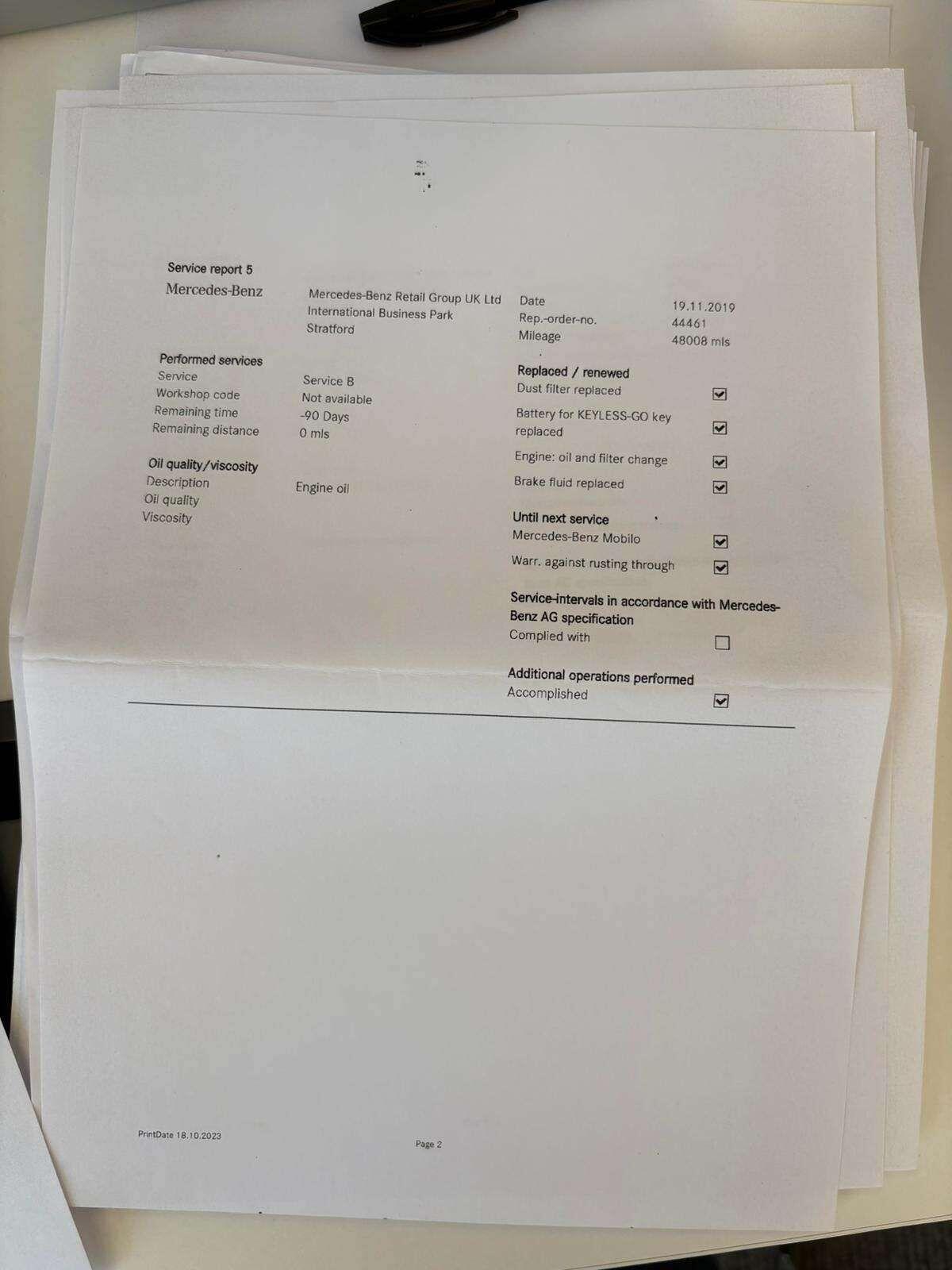 Used Mercedes-Benz CLS 2013 for sale - 78033833: Photo 15