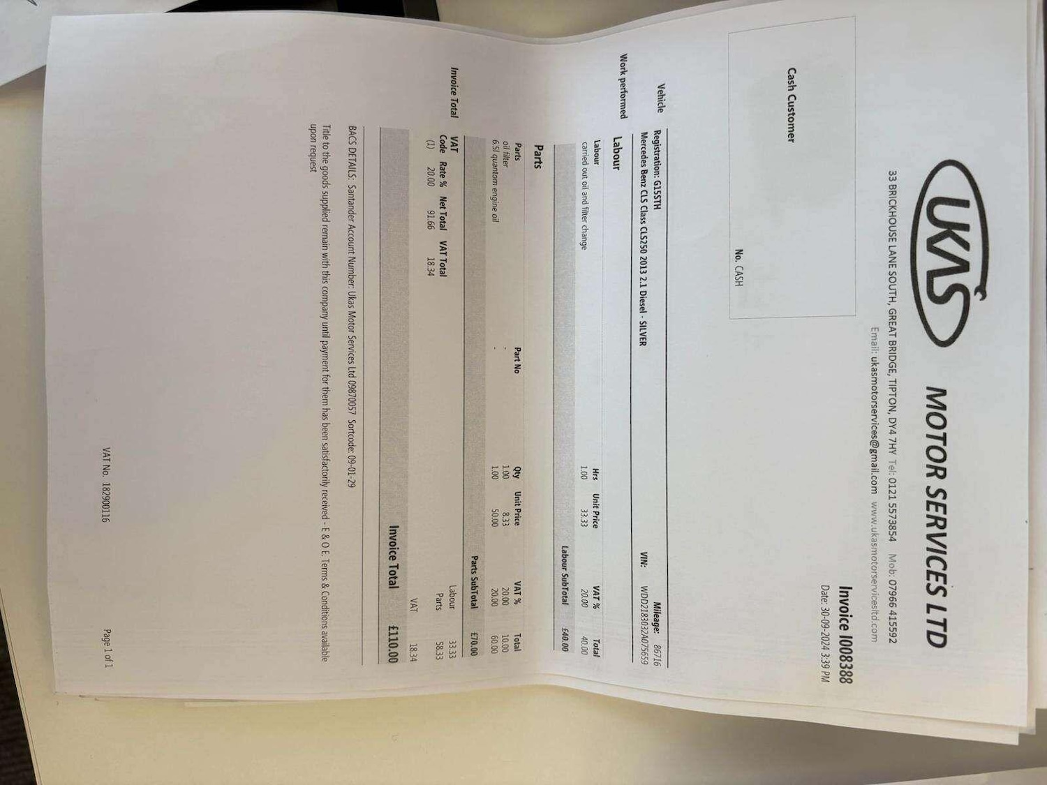 Used Mercedes-Benz CLS 2013 for sale - 78033833: Photo 16