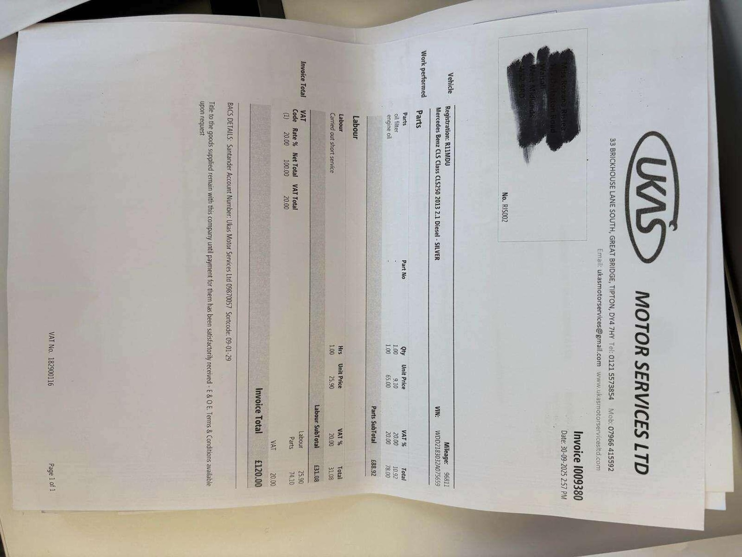 Used Mercedes-Benz CLS 2013 for sale - 78033833: Photo 17