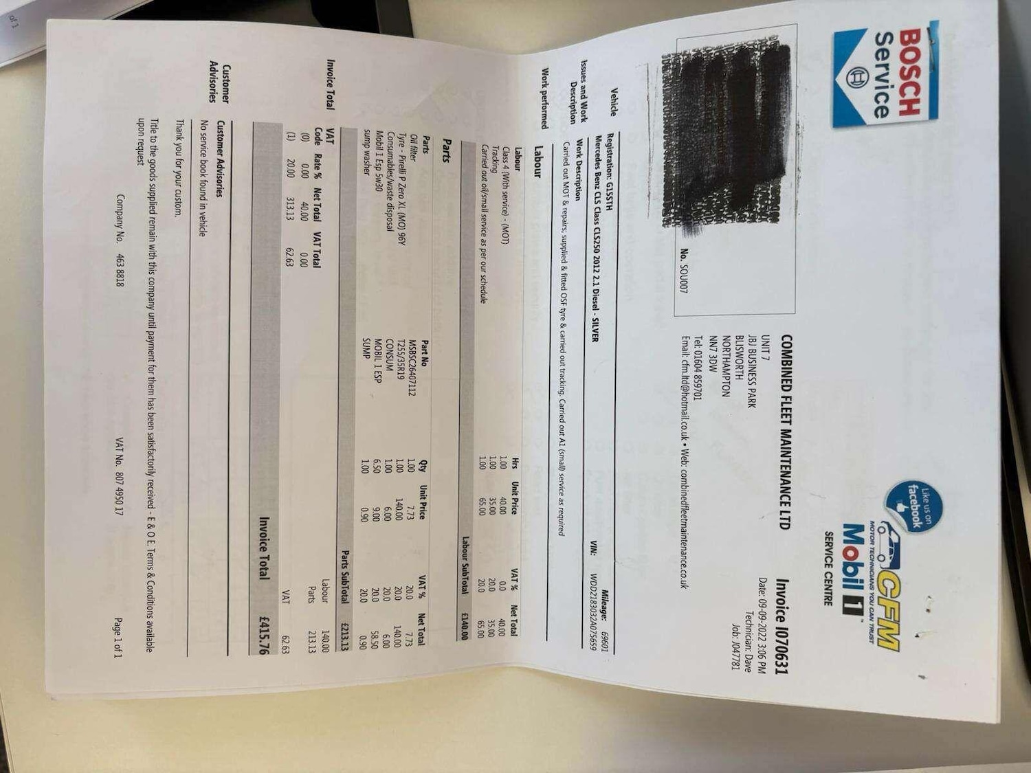 Used Mercedes-Benz CLS 2013 for sale - 78033833: Photo 18