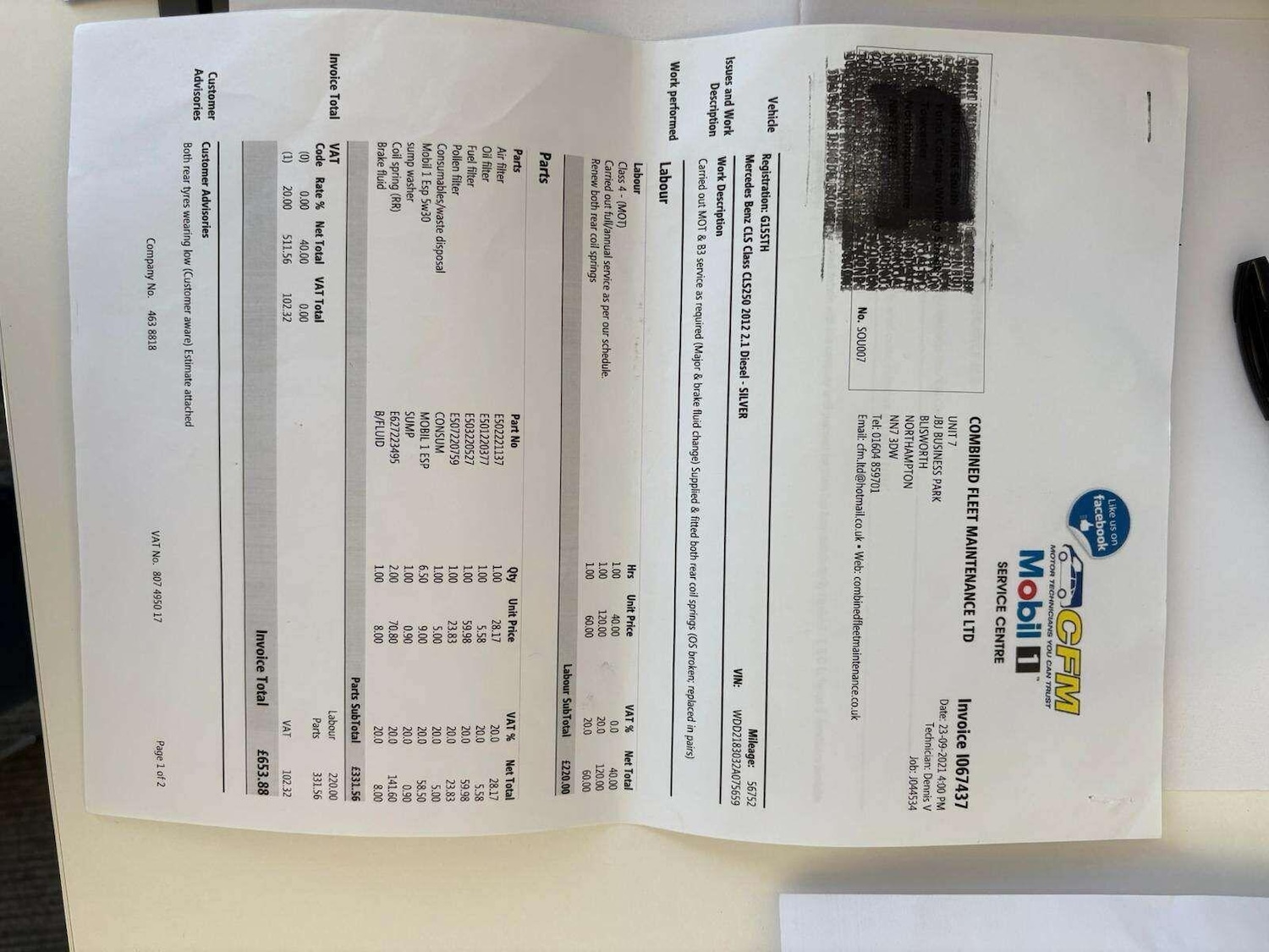 Used Mercedes-Benz CLS 2013 for sale - 78033833: Photo 19