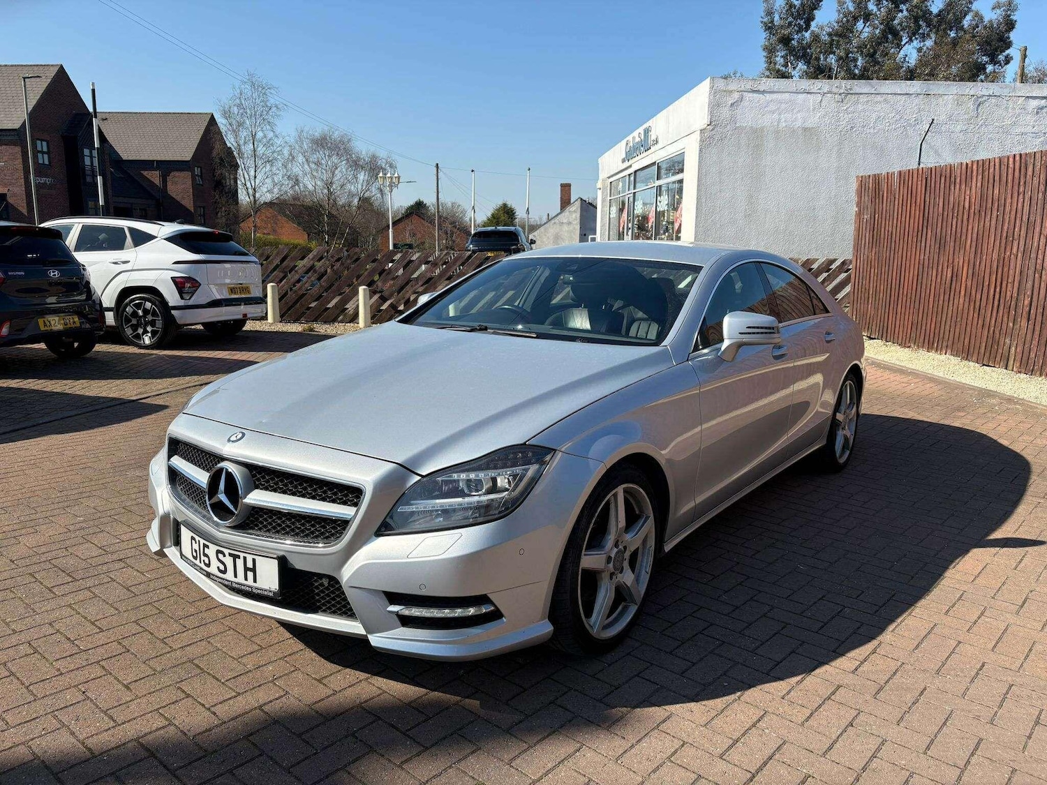 Used Mercedes-Benz CLS 2013 for sale - 78033833: Photo 2
