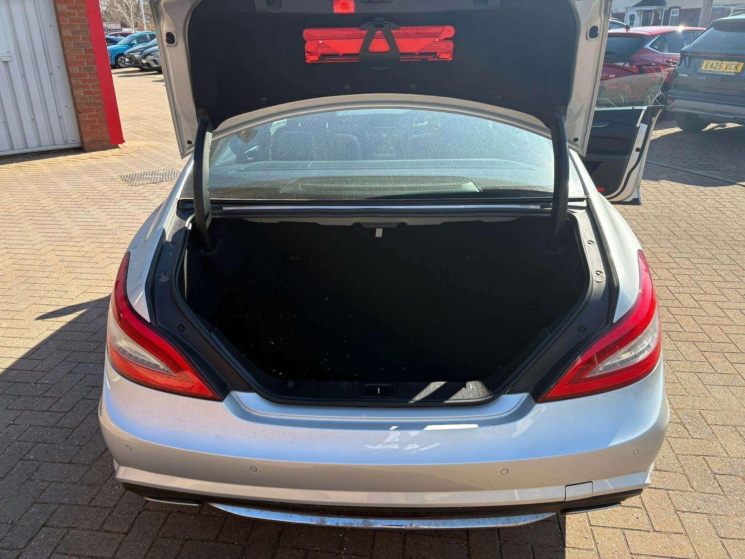 Used Mercedes-Benz CLS 2013 for sale - 78033833: Photo 22