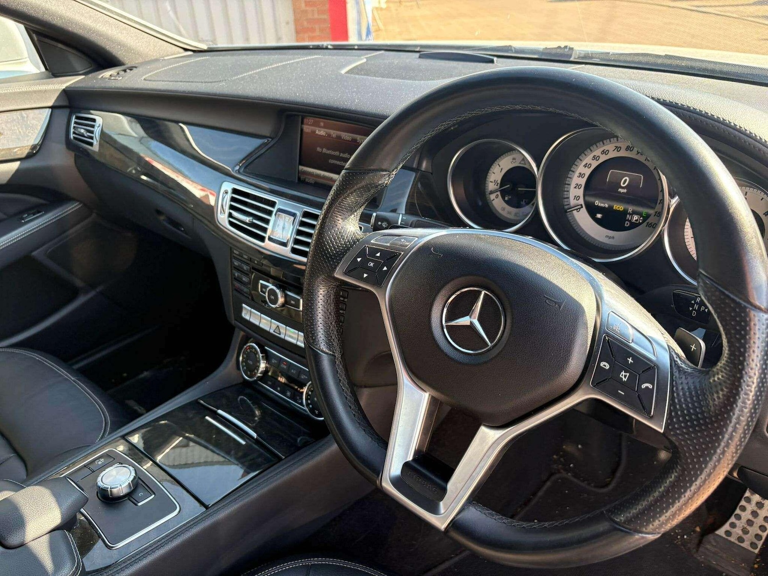 Used Mercedes-Benz CLS 2013 for sale - 78033833: Photo 23