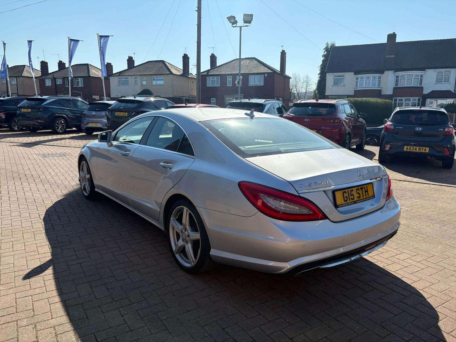 Used Mercedes-Benz CLS 2013 for sale - 78033833: Photo 3