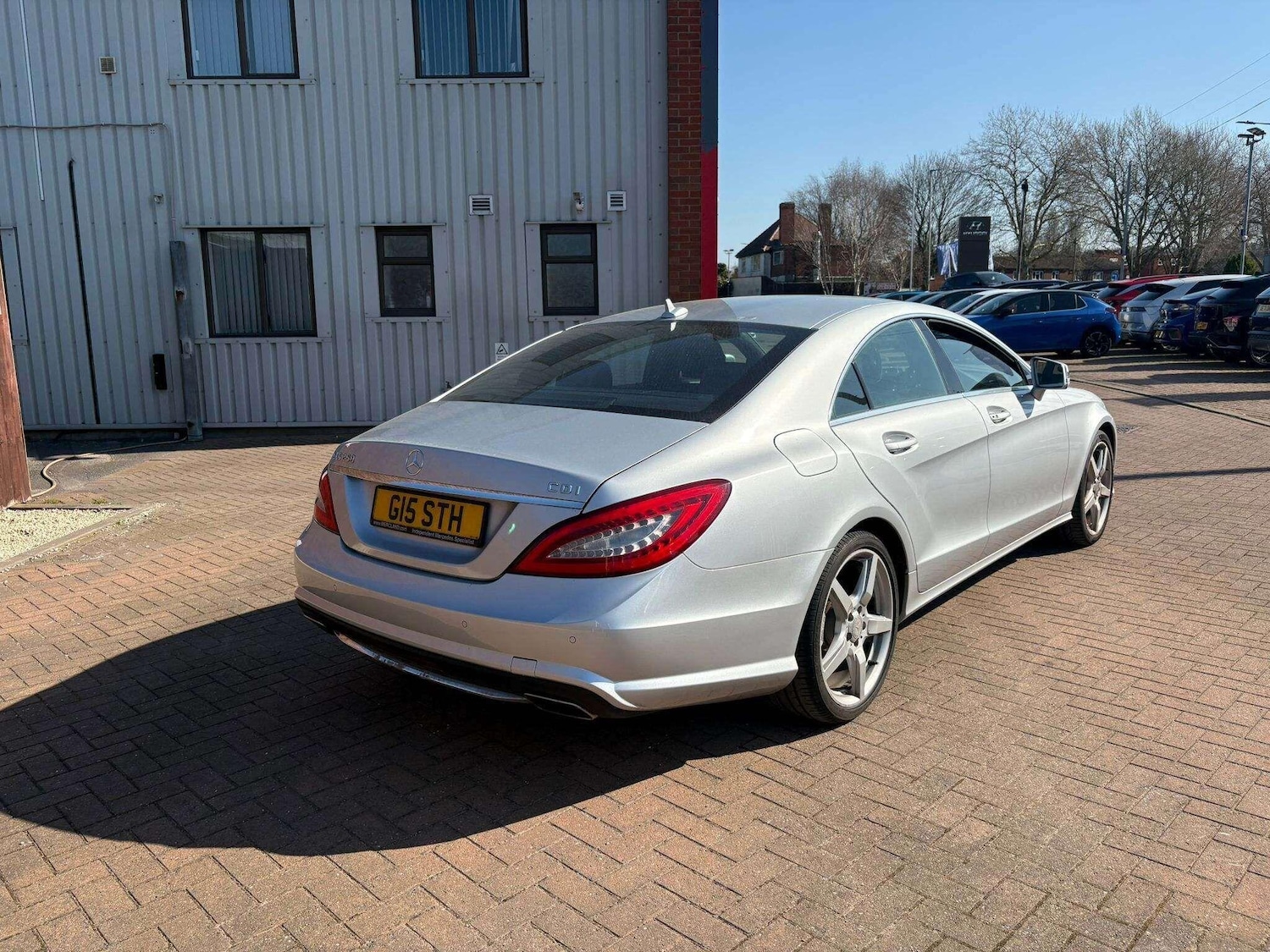 Used Mercedes-Benz CLS 2013 for sale - 78033833: Photo 5