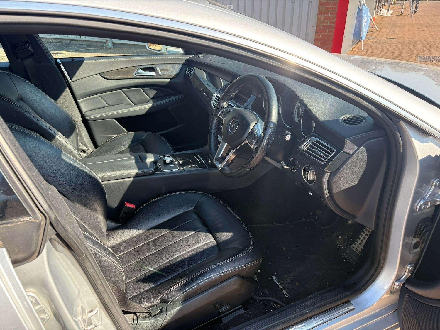 Used Mercedes-Benz CLS 2013 for sale - 78033833: Photo 7