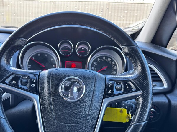 Used Vauxhall Astra GTC 2012 for sale - 76226808: Photo 25