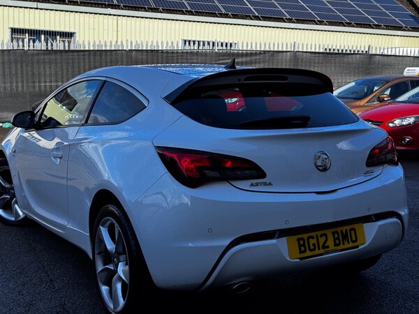Used Vauxhall Astra GTC 2012 for sale - 76226808: Photo 5