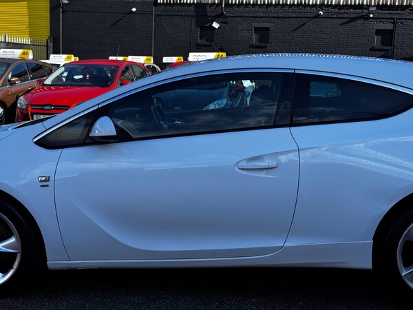 Used Vauxhall Astra GTC 2012 for sale - 76226808: Photo 6