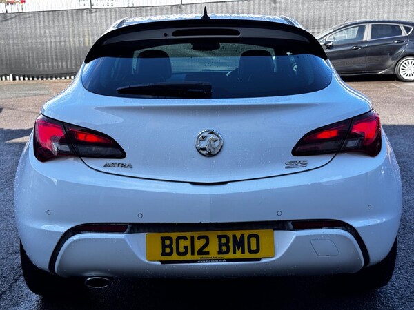 Used Vauxhall Astra GTC 2012 for sale - 76226808: Photo 7