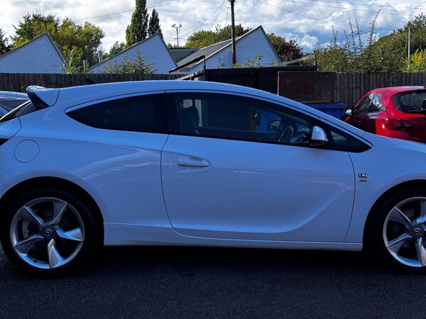 Used Vauxhall Astra GTC 2012 for sale - 76226808: Photo 8