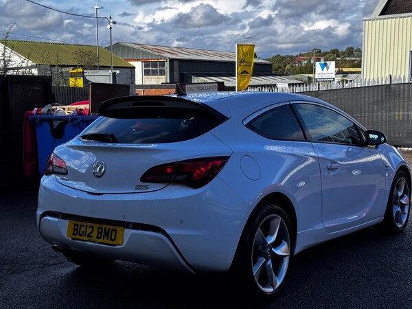 Used Vauxhall Astra GTC 2012 for sale - 76226808: Photo 9