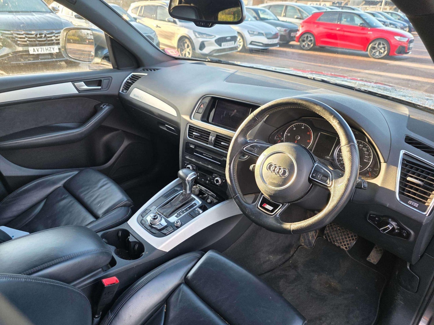 Used Audi Q5 2016 for sale - 76976645: Photo 11