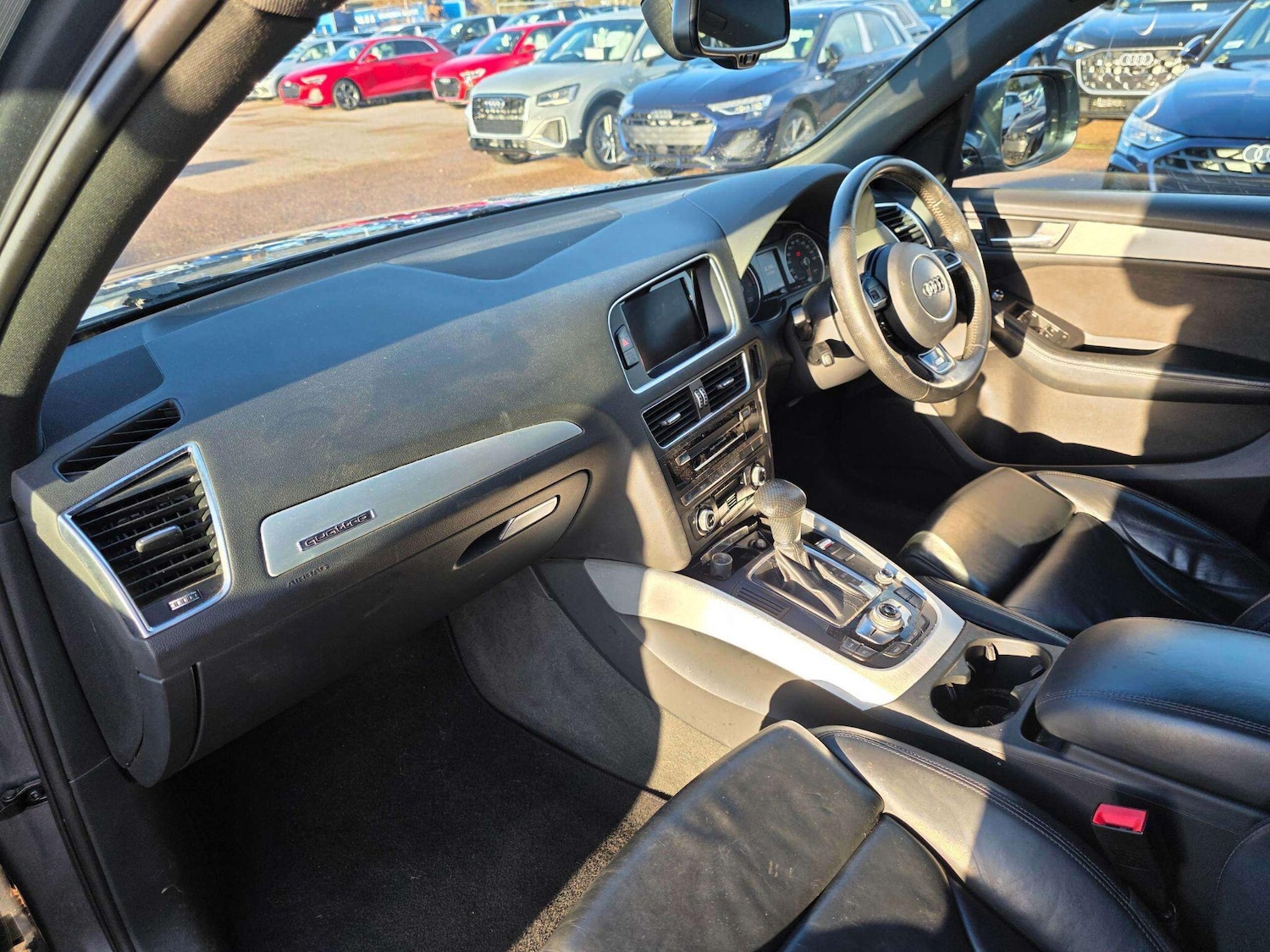 Used Audi Q5 2016 for sale - 76976645: Photo 12