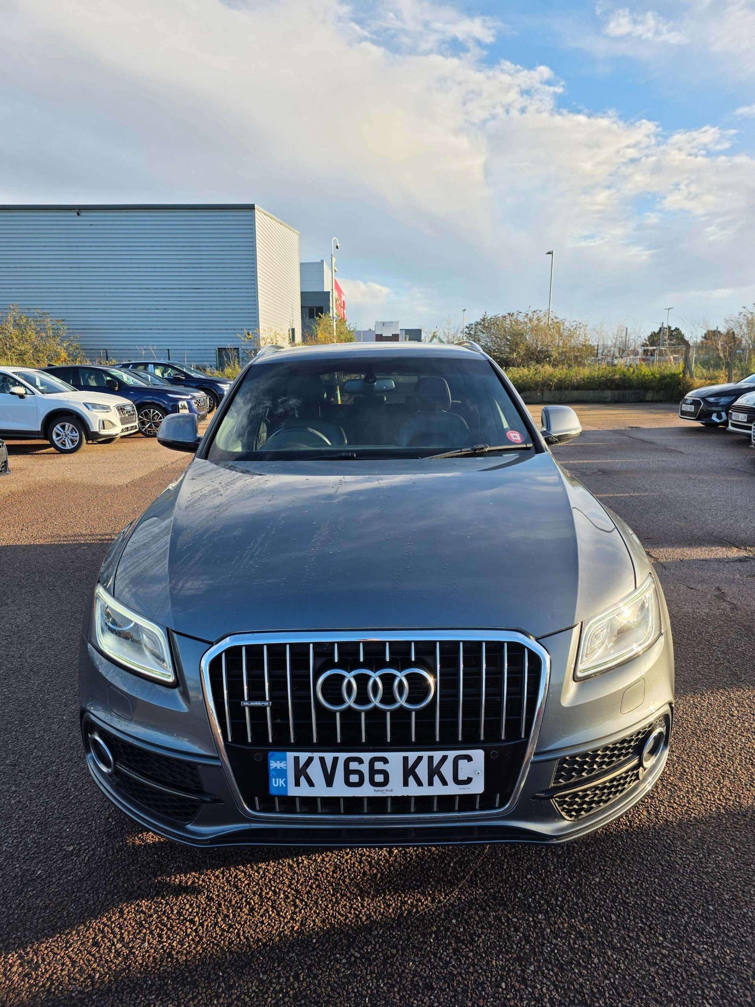 Used Audi Q5 2016 for sale - 76976645: Photo 2