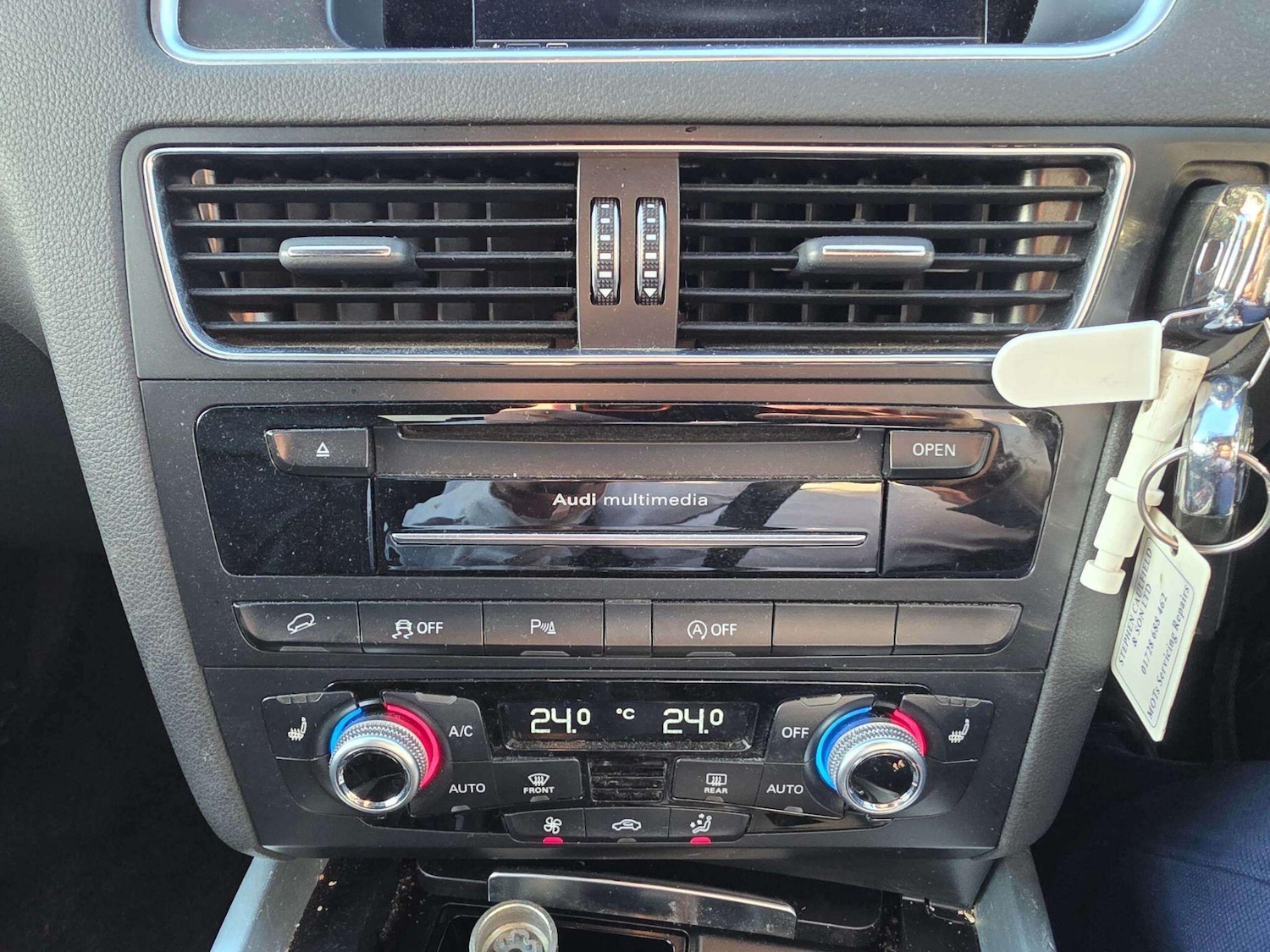 Used Audi Q5 2016 for sale - 76976645: Photo 24