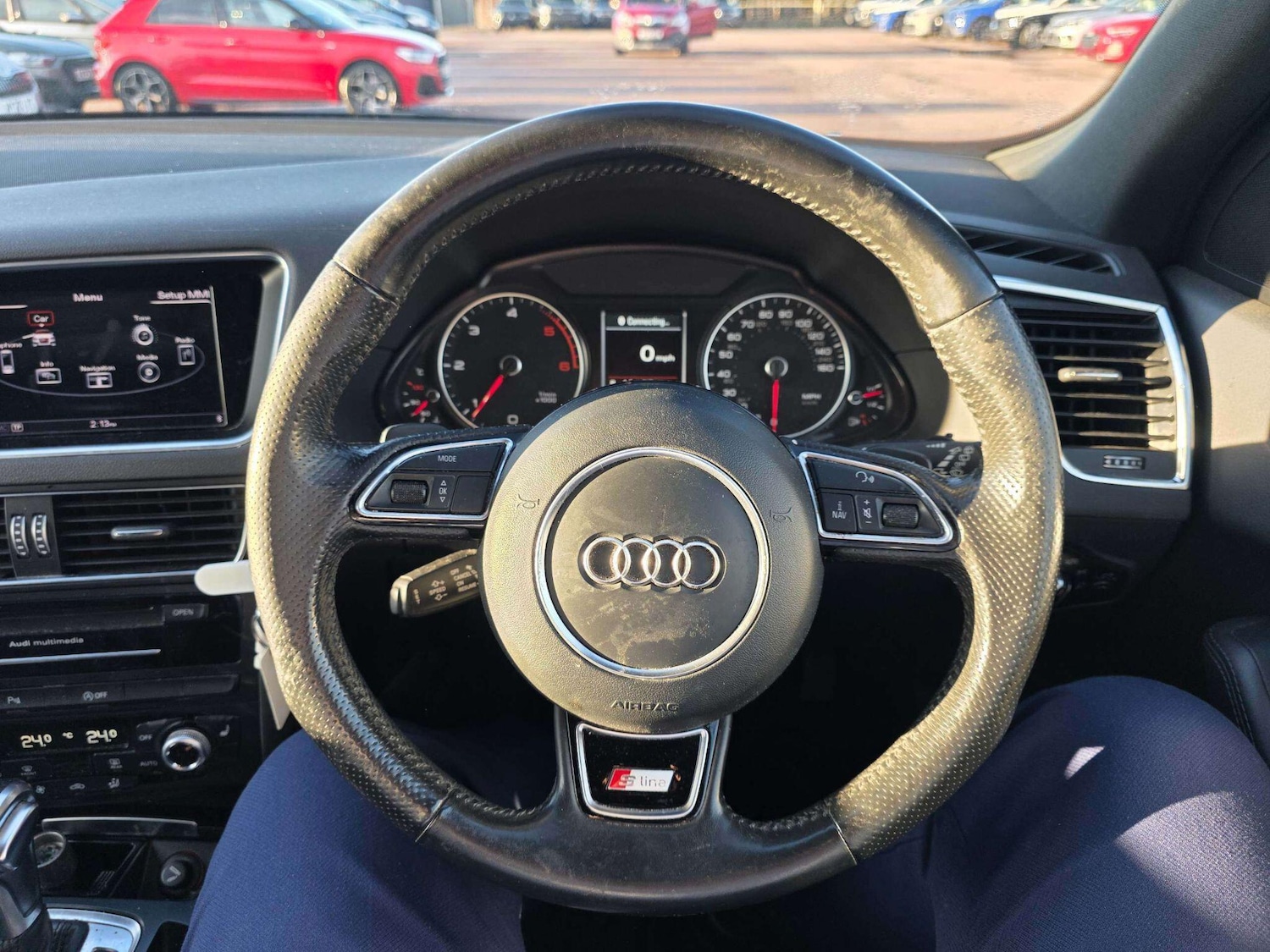 Used Audi Q5 2016 for sale - 76976645: Photo 27