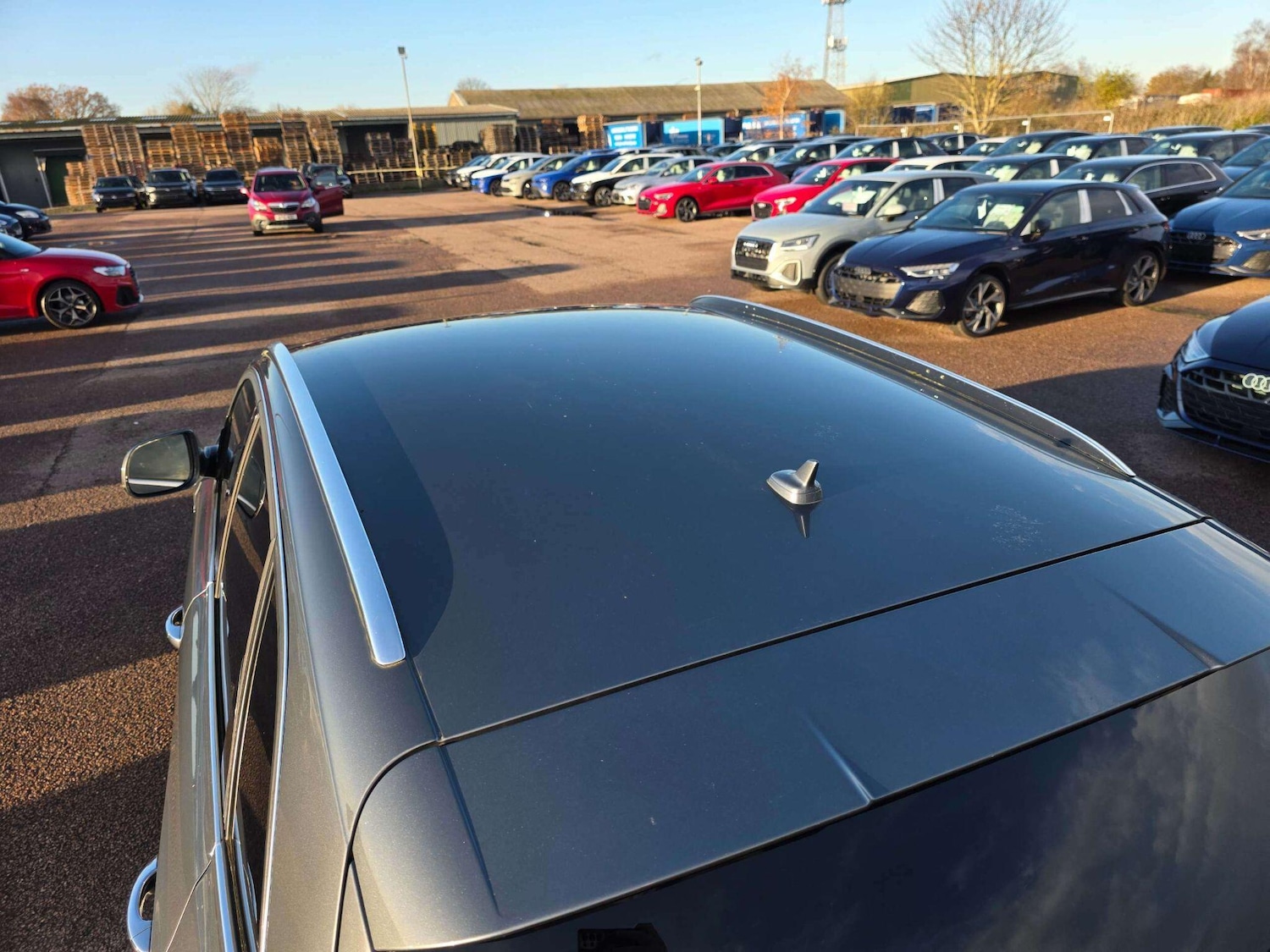 Used Audi Q5 2016 for sale - 76976645: Photo 29