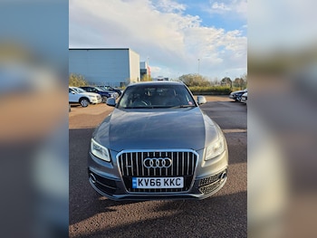 Used Audi Q5 2016 for sale - 76976645: Photo