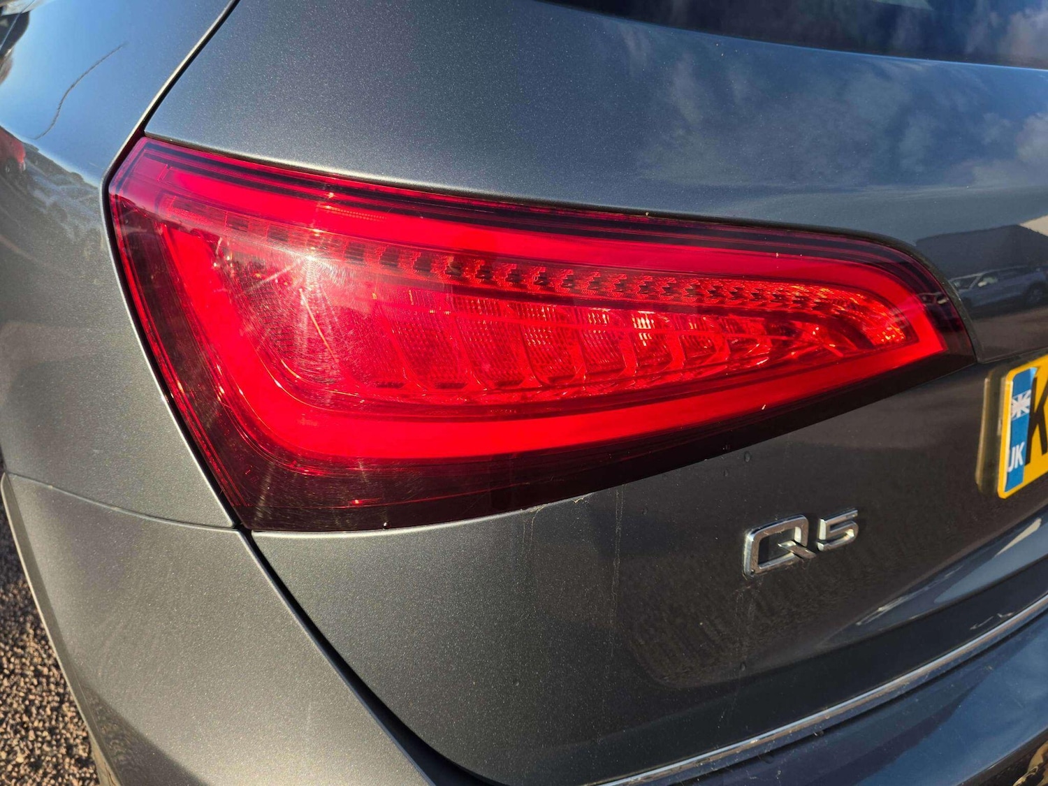 Used Audi Q5 2016 for sale - 76976645: Photo 31