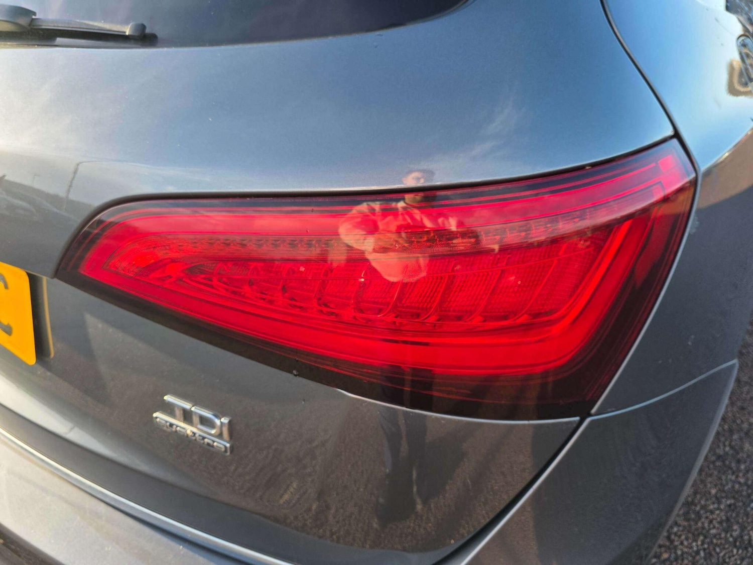 Used Audi Q5 2016 for sale - 76976645: Photo 32