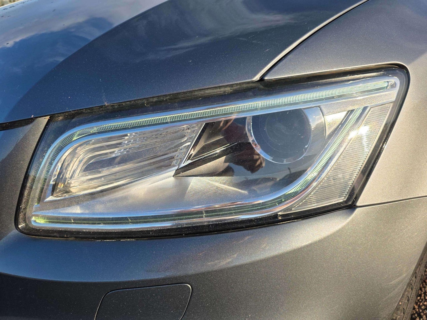 Used Audi Q5 2016 for sale - 76976645: Photo 33